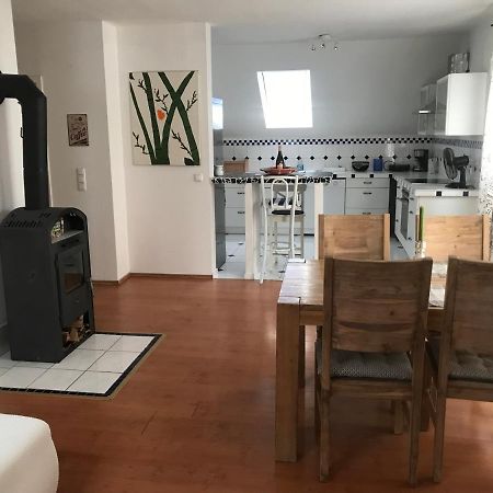 Schoene Ferienwohnung Im Voralpenland Pfaffing Buitenkant foto