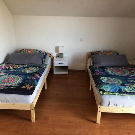 Schoene Ferienwohnung Im Voralpenland Pfaffing Buitenkant foto