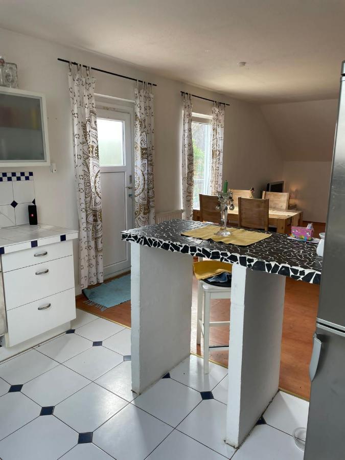 Schoene Ferienwohnung Im Voralpenland Pfaffing Buitenkant foto