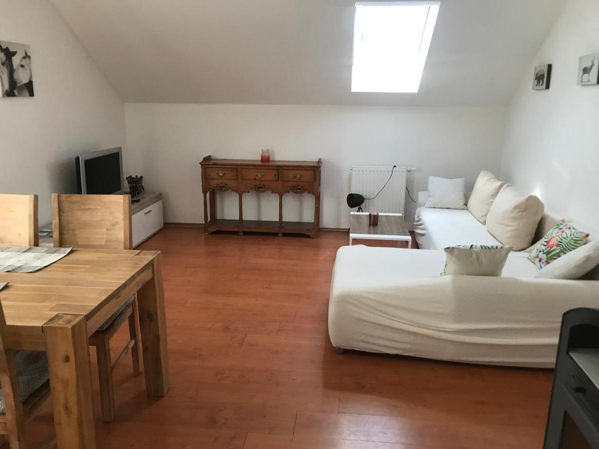 Schoene Ferienwohnung Im Voralpenland Pfaffing Buitenkant foto