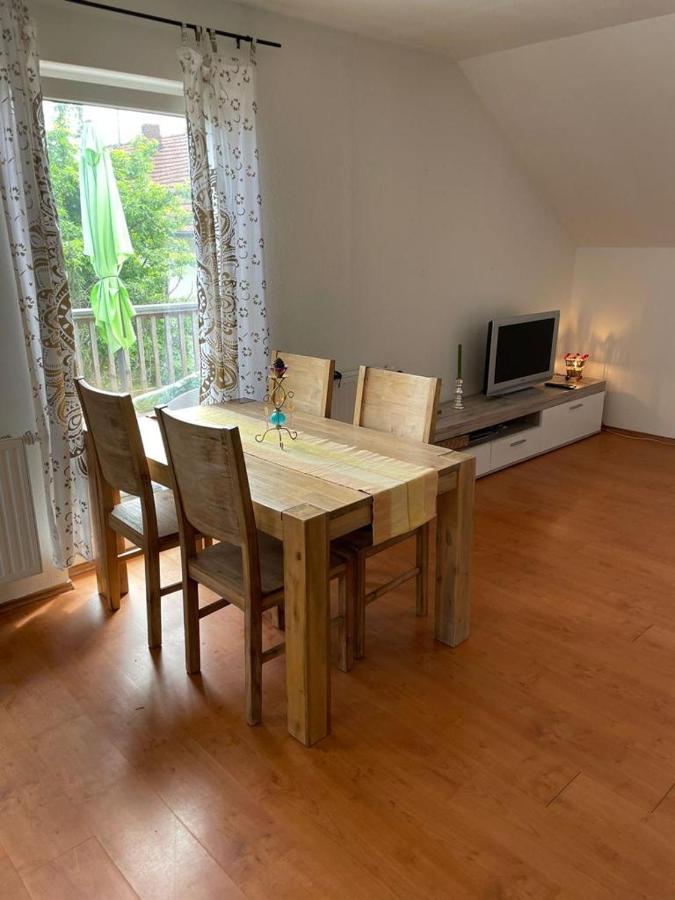 Schoene Ferienwohnung Im Voralpenland Pfaffing Buitenkant foto
